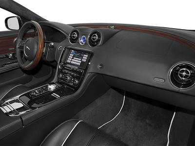 2014 Jaguar XJ XJL Portfolio