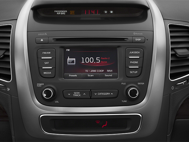 2014 Kia Sorento EX V6