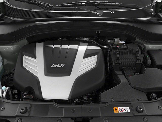 2014 Kia Sorento EX V6