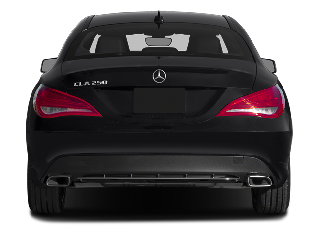 2014 Mercedes-Benz CLA 250 CLA 250