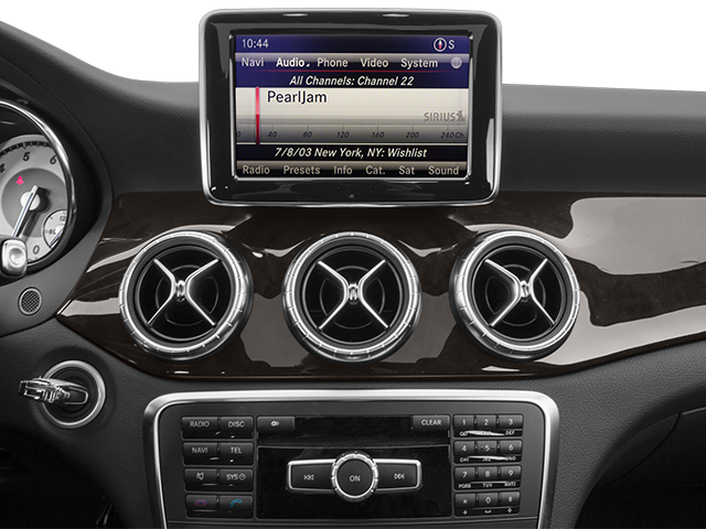 2014 Mercedes-Benz CLA 250 CLA 250