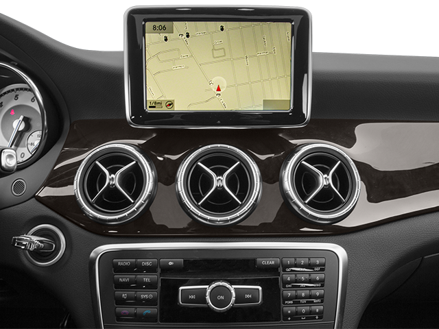 2014 Mercedes-Benz CLA 250 CLA 250