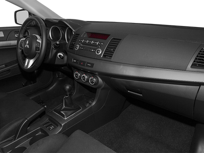 2014 Mitsubishi Lancer Evolution MR