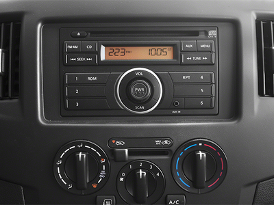 2014 Nissan NV200 SV