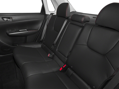 2014 Subaru Impreza WRX Limited