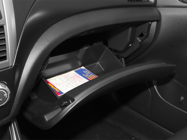 2014 Subaru Impreza WRX Limited