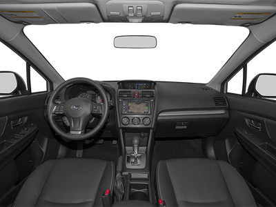 2014 Subaru XV Crosstrek 2.0i Limited