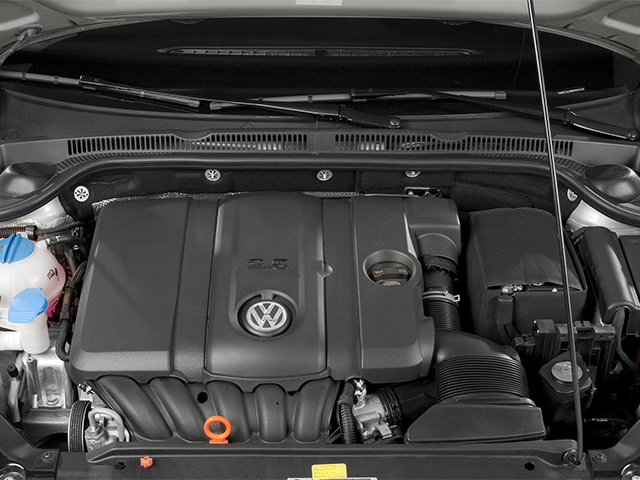 2014 Volkswagen Jetta 2.0L TDI