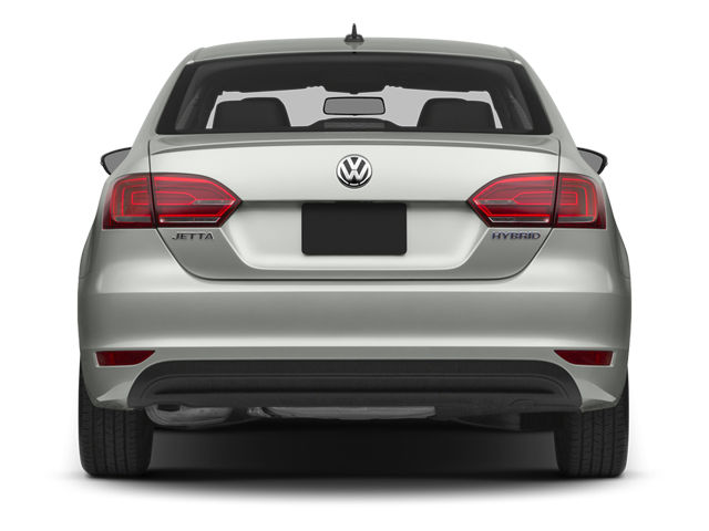 2014 Volkswagen Jetta Hybrid SE