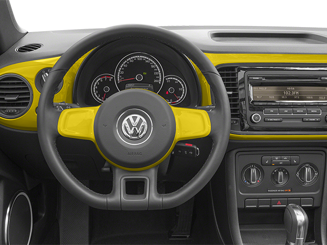 2014 Volkswagen Beetle Convertible 2.0L TDI