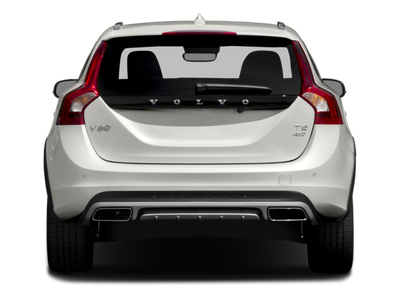2015 Volvo V60 Cross Country T5