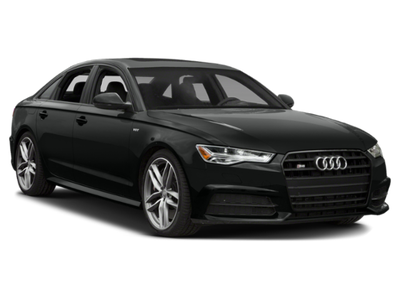 2016 Audi S6 4.0T Prestige quattro
