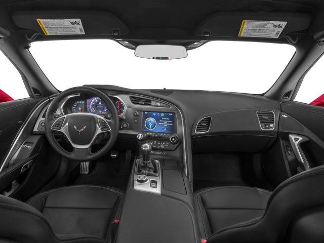 2016 Chevrolet Corvette 3LT