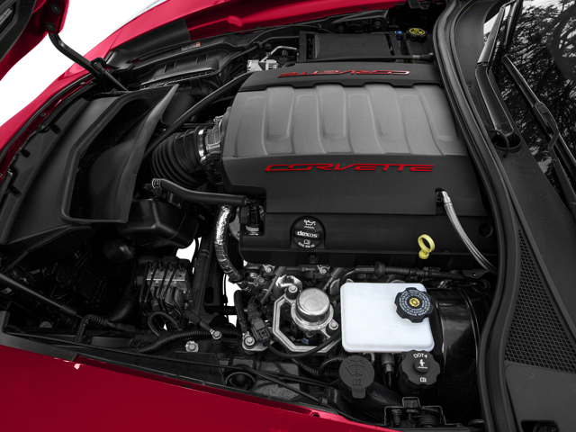 2016 Chevrolet Corvette 3LT