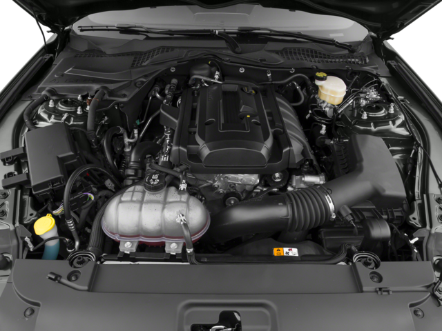 2016 Ford Mustang V6