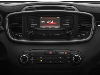2016 Kia Sorento LX