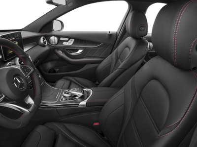 2016 Mercedes-Benz C-Class C 450 AMG® 4MATIC®