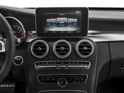 2016 Mercedes-Benz C-Class C 450 AMG® 4MATIC®