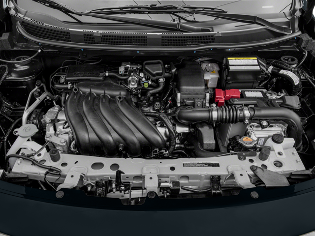 2016 Nissan Versa SV