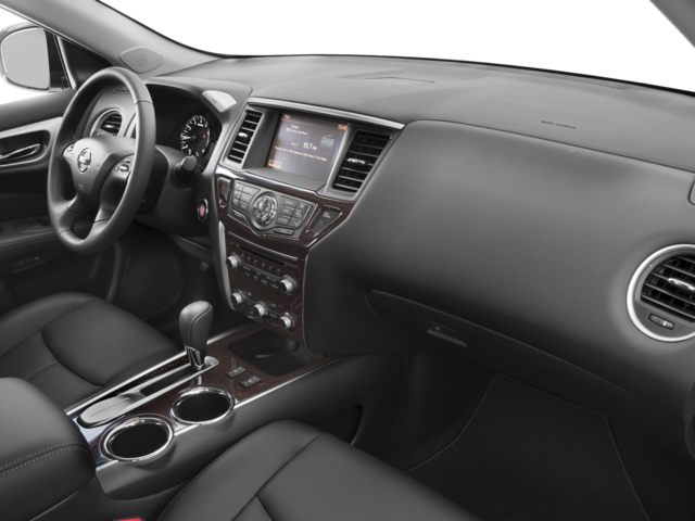 2016 Nissan Pathfinder Platinum