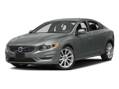2016 Volvo S60 Inscription T5