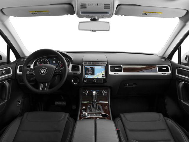 2016 Volkswagen Touareg Lux