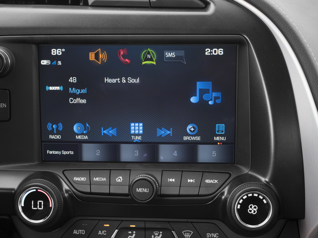 2017 Chevrolet Corvette Grand Sport 2LT