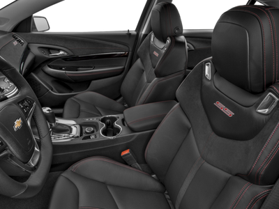 2017 Chevrolet SS Sedan 4dr Sdn