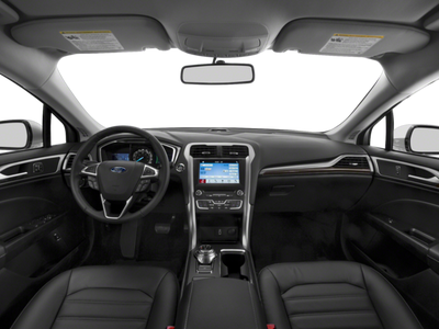 2017 Ford Fusion Energi SE