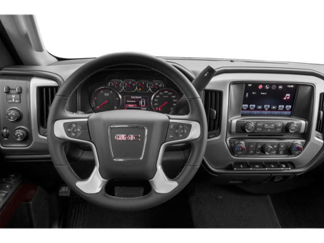 2017 GMC Sierra 3500HD SLT