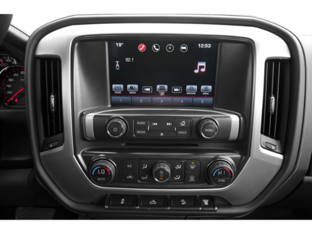 2017 GMC Sierra 3500HD SLT