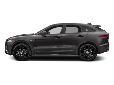 2017 Jaguar F-PACE 20d R-Sport