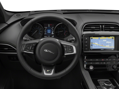 2017 Jaguar F-PACE 20d R-Sport