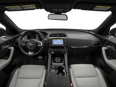 2017 Jaguar F-PACE 20d R-Sport
