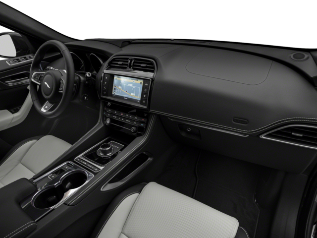 2017 Jaguar F-PACE 20d R-Sport