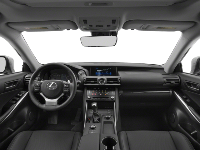 2017 Lexus IS 300