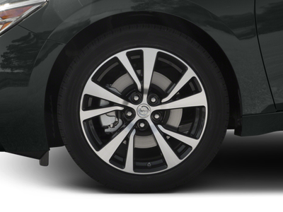 2017 Nissan Maxima 3.5 SV