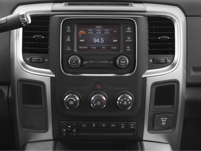 2017 RAM 2500 Big Horn