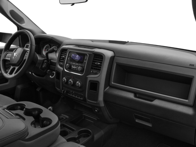 2017 RAM 3500 Tradesman