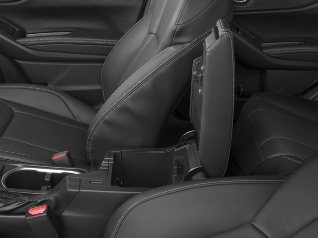 2017 Subaru Impreza Limited