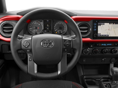 2017 Toyota Tacoma TRD Off-Road