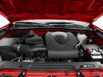 2017 Toyota Tacoma TRD Off-Road