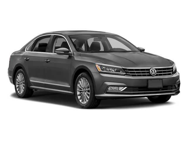 2017 Volkswagen Passat SEL Premium