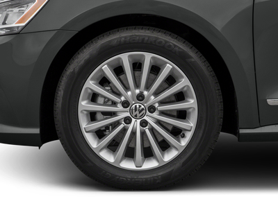 2017 Volkswagen Passat SEL Premium