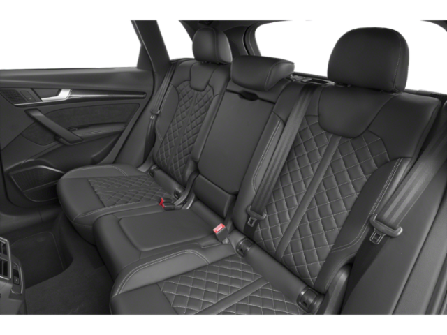 2018 Audi SQ5 3.0T Prestige quattro