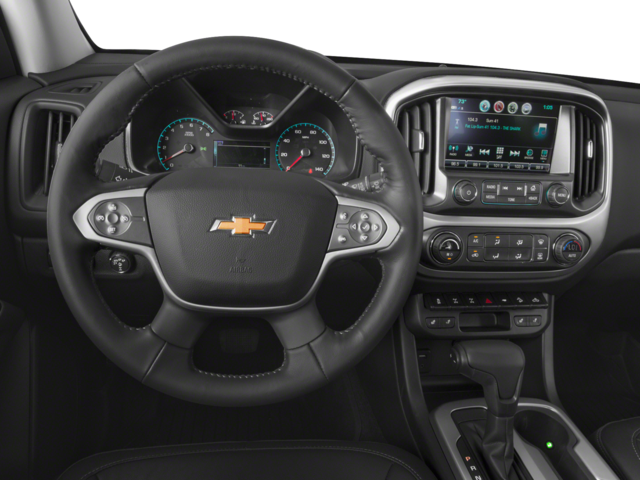 2018 Chevrolet Colorado ZR2