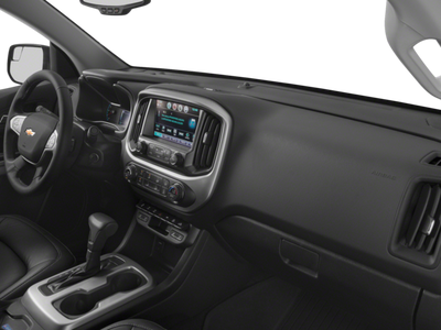 2018 Chevrolet Colorado ZR2