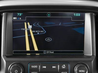 2018 Chevrolet Colorado ZR2