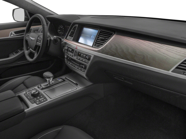 2018 Genesis G80 5.0L Ultimate
