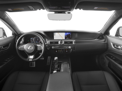2018 Lexus GS 350 F Sport